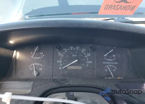 1994 Ford F150 from USA, damaged, VIN 1FTEF15Y7RLB35710